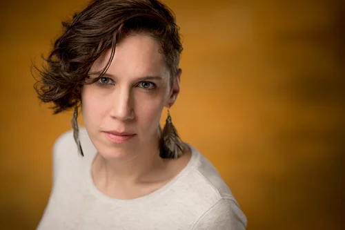 Professional headshot in Chicago